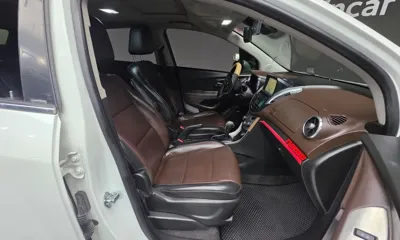 ChevroletGMDaewoo Trax 2013, 119604 км, за 3239.03 USD - фото 10