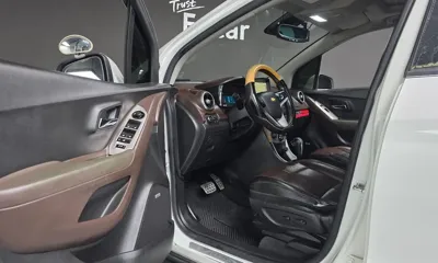 ChevroletGMDaewoo Trax 2013, 119604 км, за 3239.03 USD - фото 12