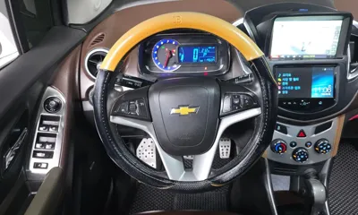 ChevroletGMDaewoo Trax 2013, 119604 км, за 3239.03 USD - фото 14