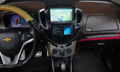 ChevroletGMDaewoo Trax 2013, 119604 км, за 3239.03 USD - фото 15