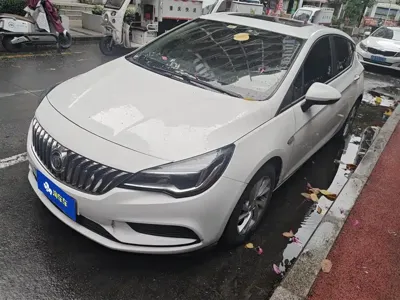 Buick Verano · 2016 год