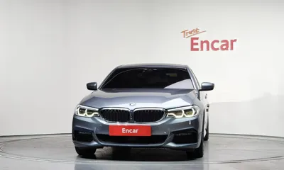 BMW 5-Series 2019, 124713 км, за 17781.61 USD