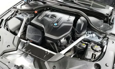 BMW 5-Series 2019, 124713 км, за 17781.61 USD - фото 6