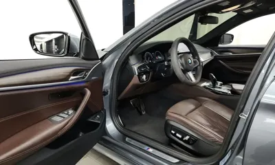 BMW 5-Series 2019, 124713 км, за 17781.61 USD - фото 10