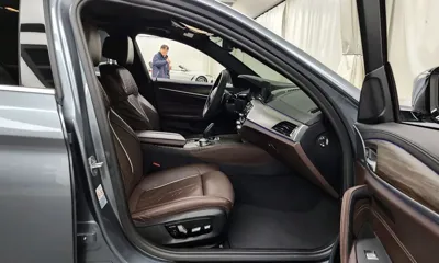 BMW 5-Series 2019, 124713 км, за 17781.61 USD - фото 11