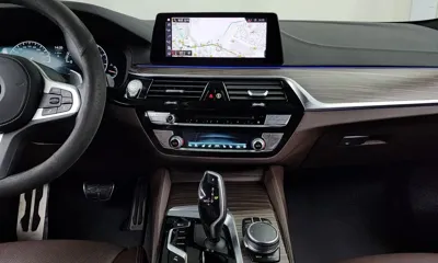 BMW 5-Series 2019, 124713 км, за 17781.61 USD - фото 14
