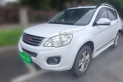 Haval H6 · 2015 год