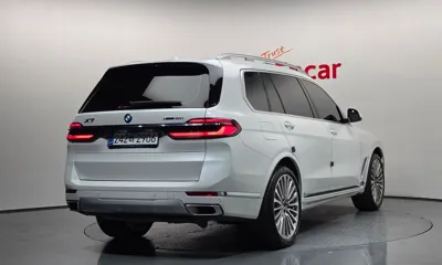 BMW X7 2024, 19552 км, за 71118.95 USD
