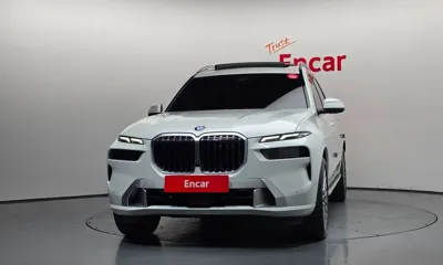 BMW X7 2024, 19552 км, за 71118.95 USD