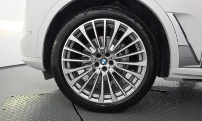 BMW X7 2024, 19552 км, за 71118.95 USD