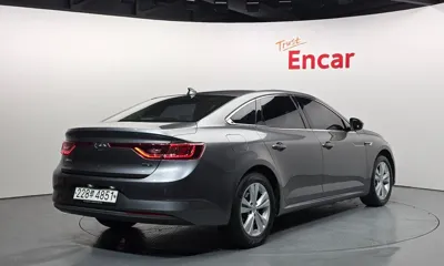 Renault-KoreaSamsung SM6 2019, 69753 км, за 6541.13 USD