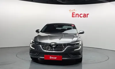 Renault-KoreaSamsung SM6 2019, 69753 км, за 6541.13 USD