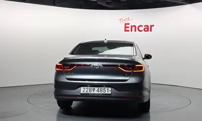 Renault-KoreaSamsung SM6 2019, 69753 км, за 6541.13 USD