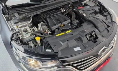 Renault-KoreaSamsung SM6 2019, 69753 км, за 6541.13 USD - фото 6