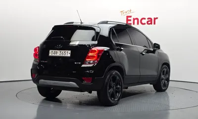 ChevroletGMDaewoo Trax 2018, 108450 км, за 4420.46 USD