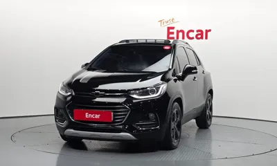 ChevroletGMDaewoo Trax 2018, 108450 км, за 4420.46 USD