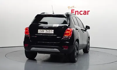 ChevroletGMDaewoo Trax 2018, 108450 км, за 4420.46 USD