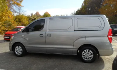 Hyundai Starex · 2018 год