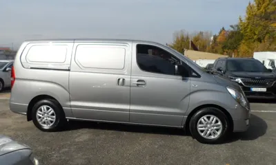 Hyundai Starex 2018, 170481 км, за 6310.18 USD - фото 2