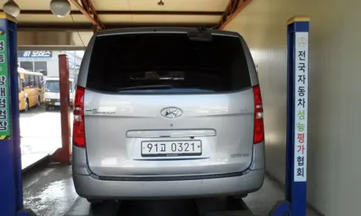 Hyundai Starex 2018, 170481 км, за 6310.18 USD - фото 4