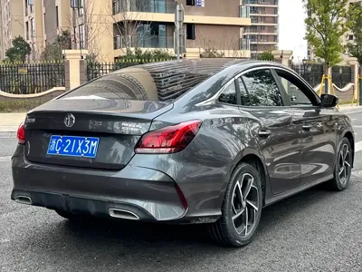 MG MG5 2021, 60000 км, за 5267.7 USD