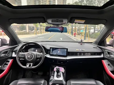 MG MG5 2021, 60000 км, за 5267.7 USD - фото 11