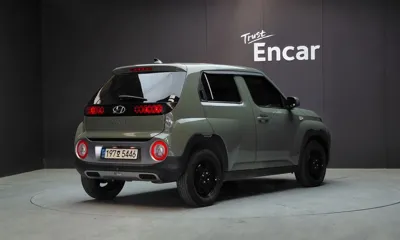 Hyundai Casper 2022, 59550 км, за 8402.26 USD