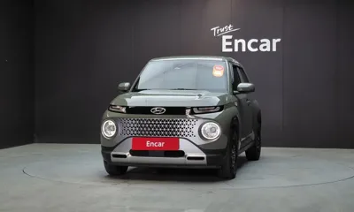 Hyundai Casper 2022, 59550 км, за 8402.26 USD