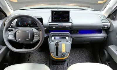 Hyundai Casper 2022, 59550 км, за 8402.26 USD - фото 7