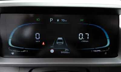 Hyundai Casper 2022, 59550 км, за 8402.26 USD - фото 8