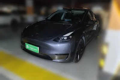 Tesla Model Y · 2022 год