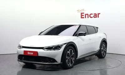 Kia EV6 · 2022 год