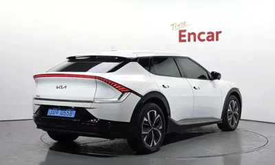 Kia EV6 2022, 125972 км, за 17841.1 USD