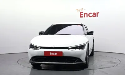 Kia EV6 2022, 125972 км, за 17841.1 USD