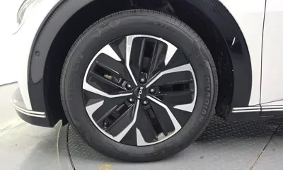 Kia EV6 2022, 125972 км, за 17841.1 USD