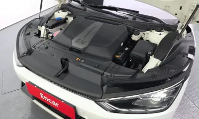 Kia EV6 2022, 125972 км, за 17841.1 USD - фото 6
