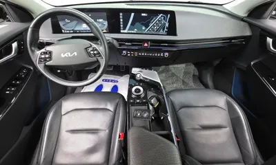 Kia EV6 2022, 125972 км, за 17841.1 USD - фото 7