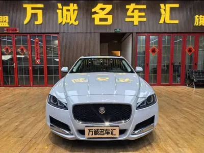 Jaguar XFL 2020, 90000 км, за 14419.97 USD