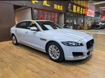 Jaguar XFL 2020, 90000 км, за 14419.97 USD