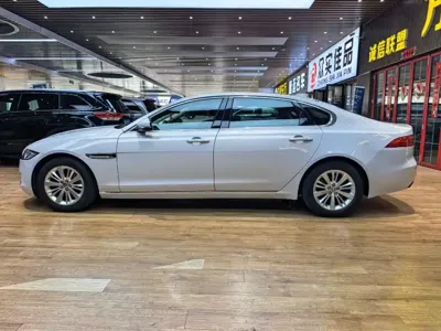 Jaguar XFL 2020, 90000 км, за 14419.97 USD - фото 19