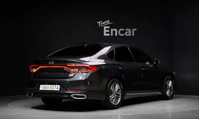 Hyundai Grandeur 2018, 42880 км, за 9706.85 USD