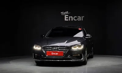 Hyundai Grandeur 2018, 42880 км, за 9706.85 USD