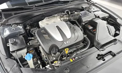 Hyundai Grandeur 2018, 42880 км, за 9692.96 USD - фото 6