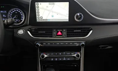 Hyundai Grandeur 2018, 42880 км, за 9692.96 USD - фото 14