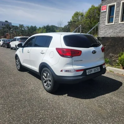 Kia Sportage 2014, 309895 км, за 3041.48 USD