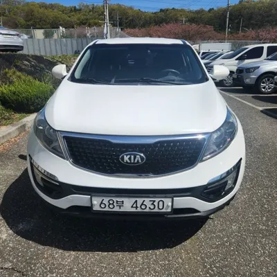 Kia Sportage 2014, 309895 км, за 3041.48 USD