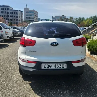 Kia Sportage 2014, 309895 км, за 3041.48 USD