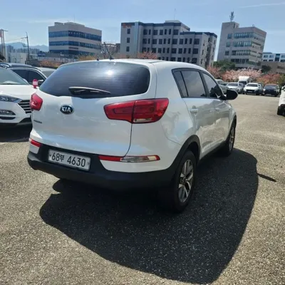 Kia Sportage 2014, 309895 км, за 3041.48 USD
