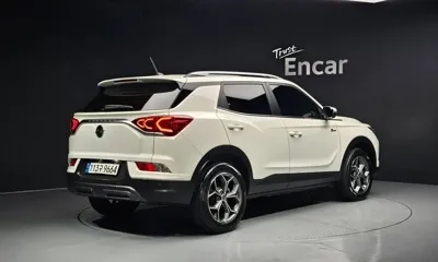 KG_Mobility_Ssangyong KORANDO 2023, 66789 км, за 11700.17 USD