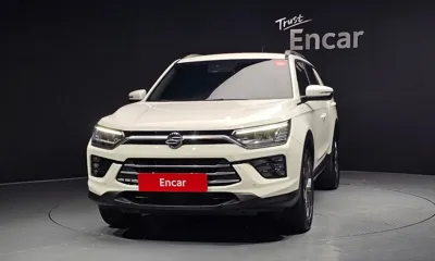 KG_Mobility_Ssangyong KORANDO 2023, 66789 км, за 11700.17 USD